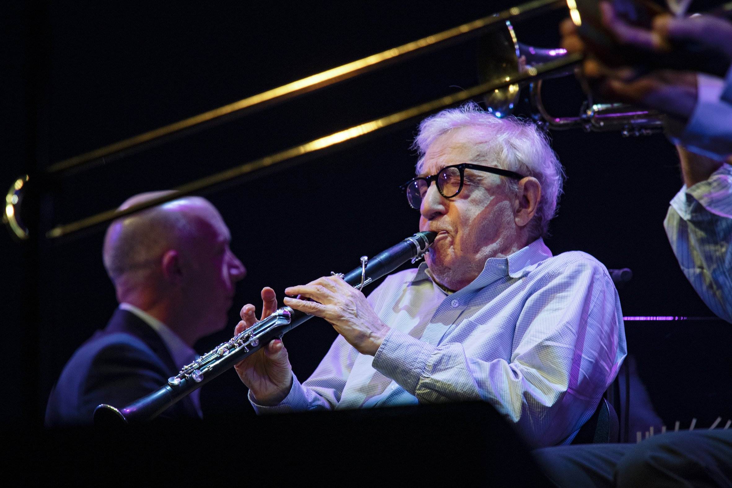 Woody Allen troba el seu cop de sort a Barcelona