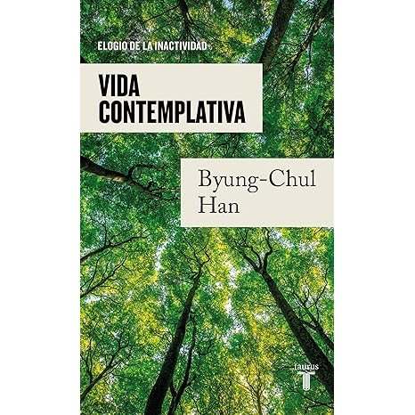 Vida Contemplativa Portada Vida Contemplativa Portada