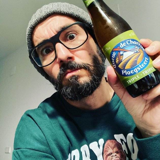 Jair cerveza Insta