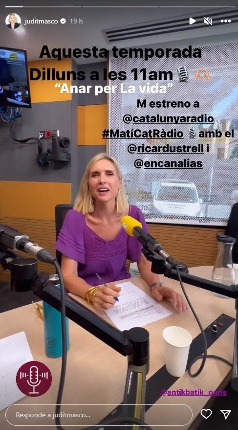 judit masco cat radio