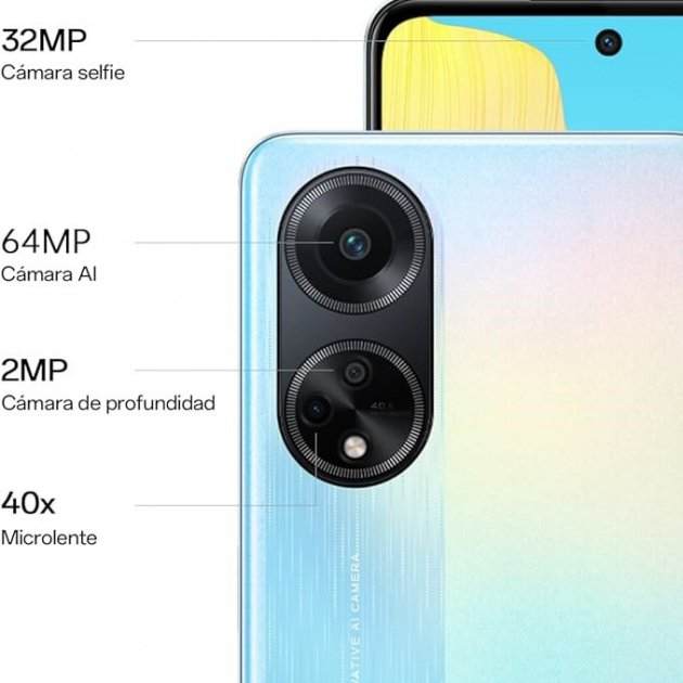 OPPO tiene el teléfono de gama media que cubre todas las necesidades