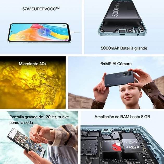 OPPO A98 5G 4 OPPO A98 5G 4