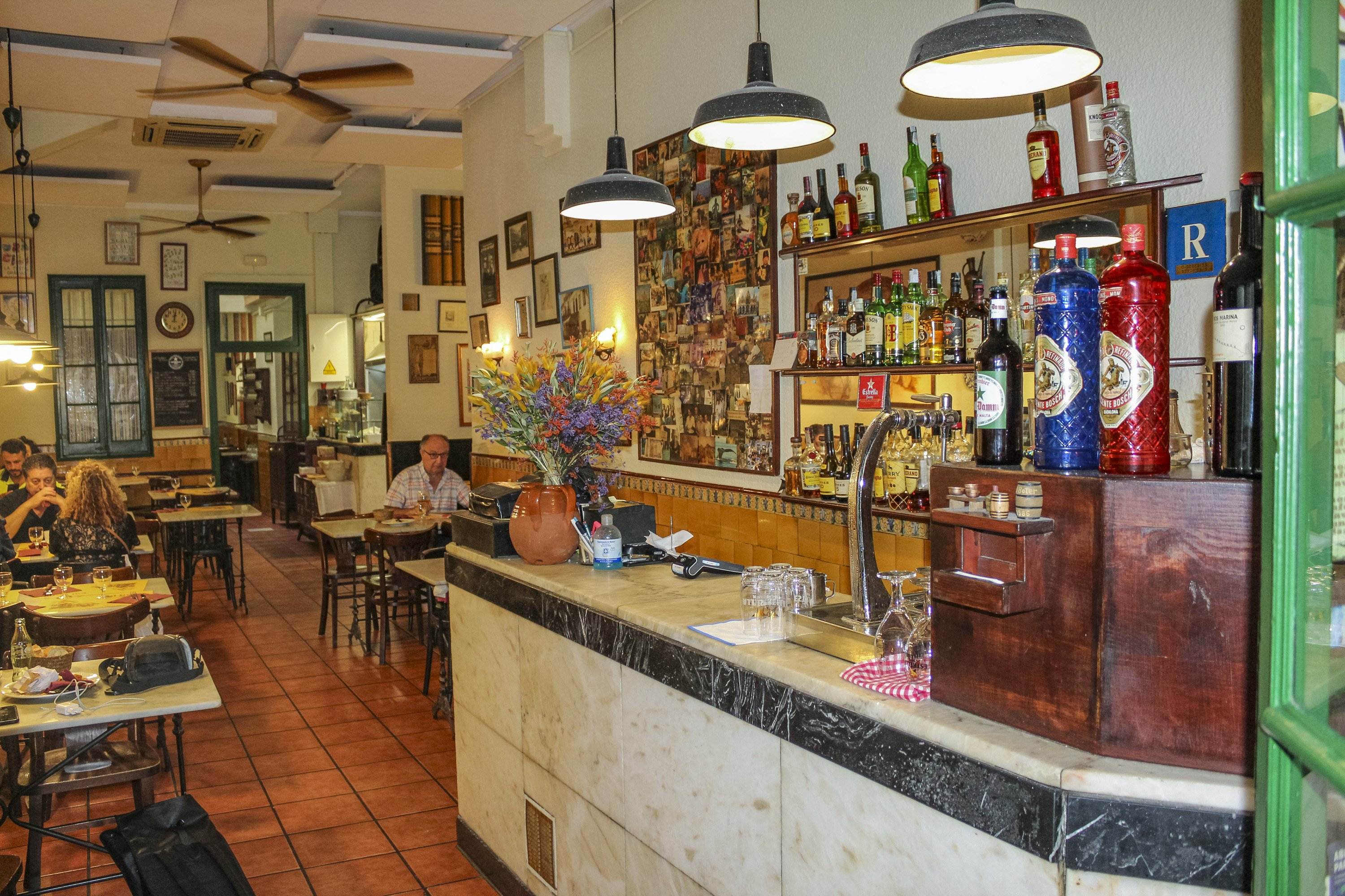 El restaurante de la Vila de Gràcia que encumbra los desayunos de tenedor