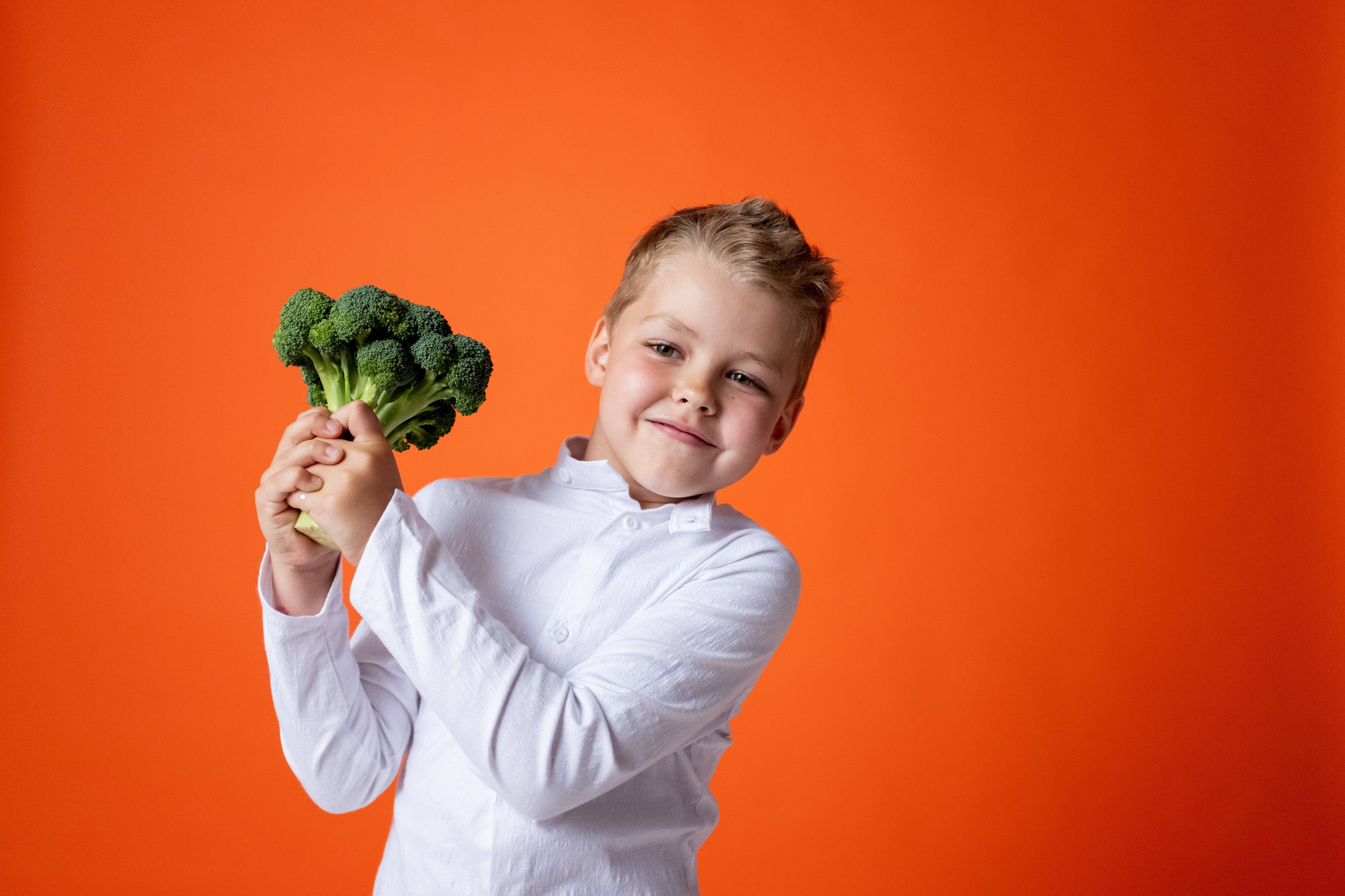 Així aconsegueixo que els meus fills mengin verdura: els 5 consells infal·libles