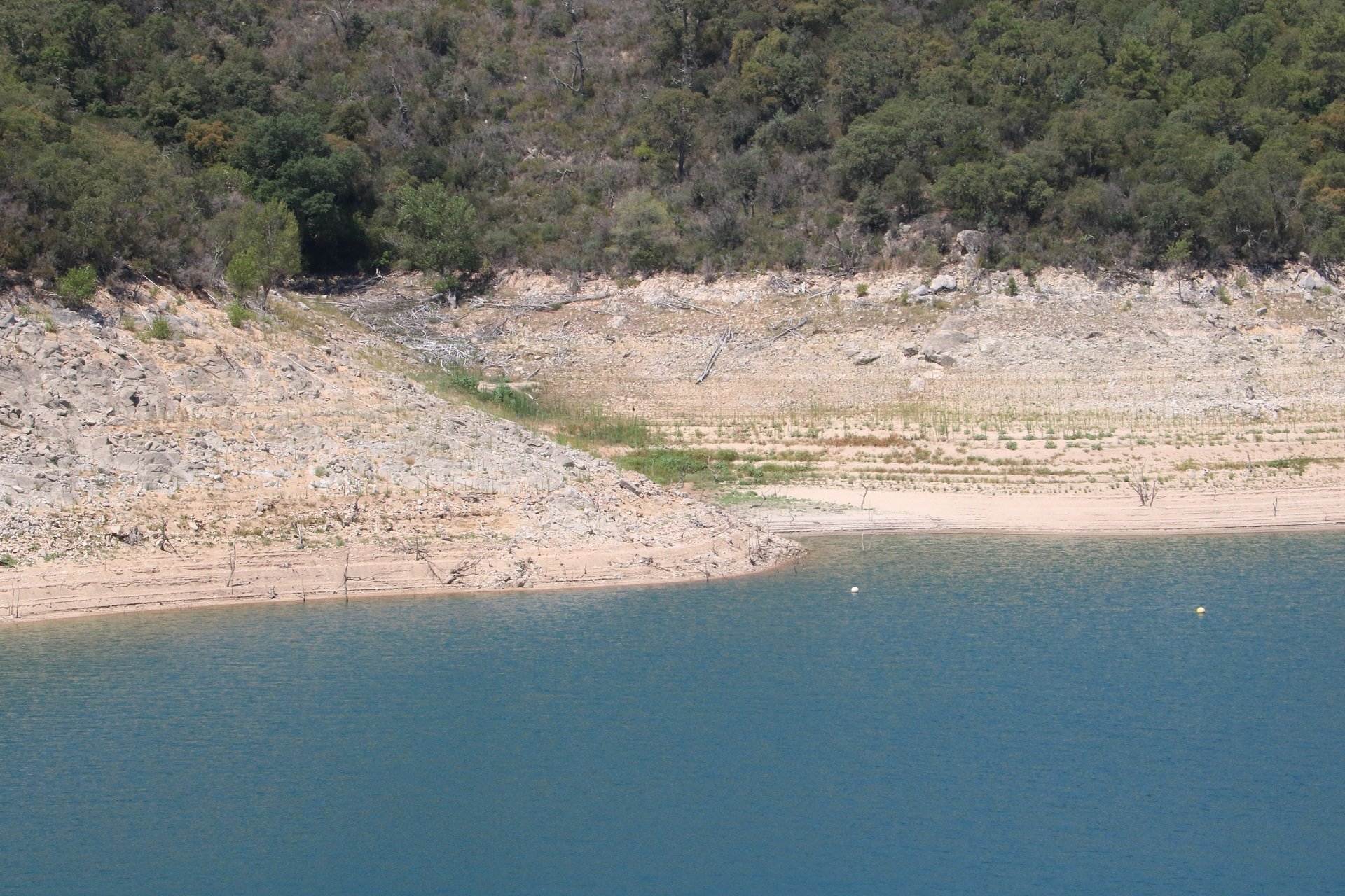 12 municipios más del Alt Empordà entran en situación de emergencia por la sequía