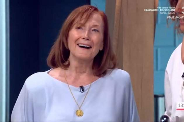 Rosa Maria Melro, TV3