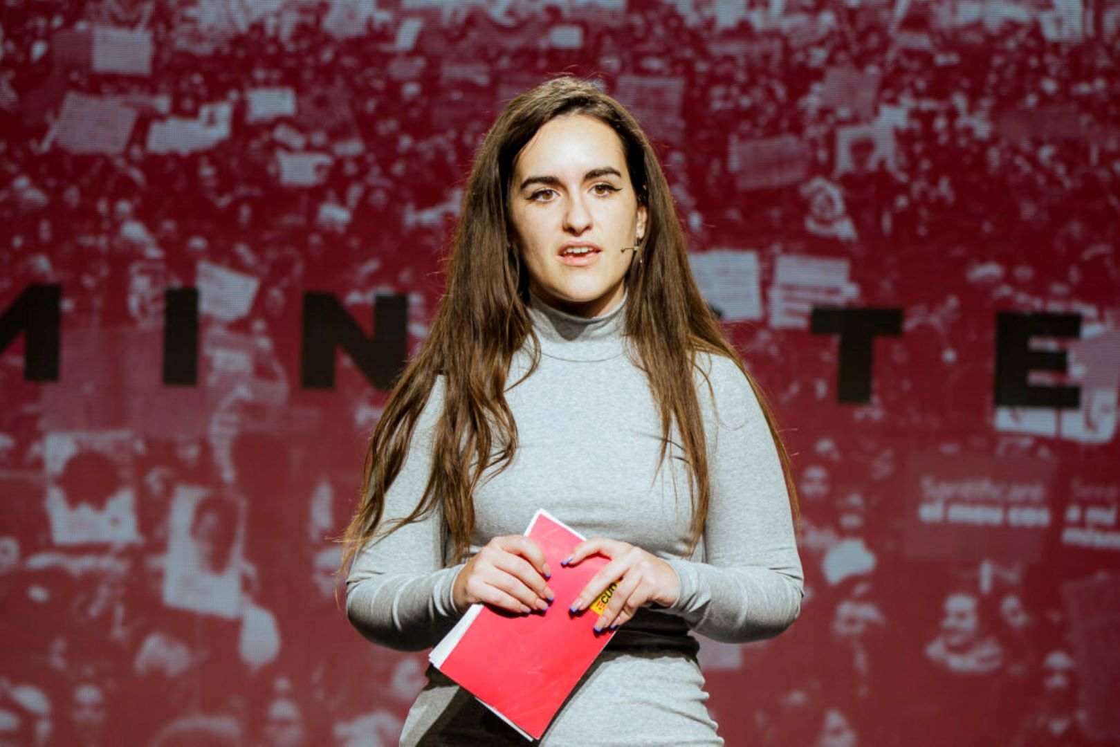 Mar Ampurdanès, nueva diputada de la CUP en sustitución de Eulàlia Reguant