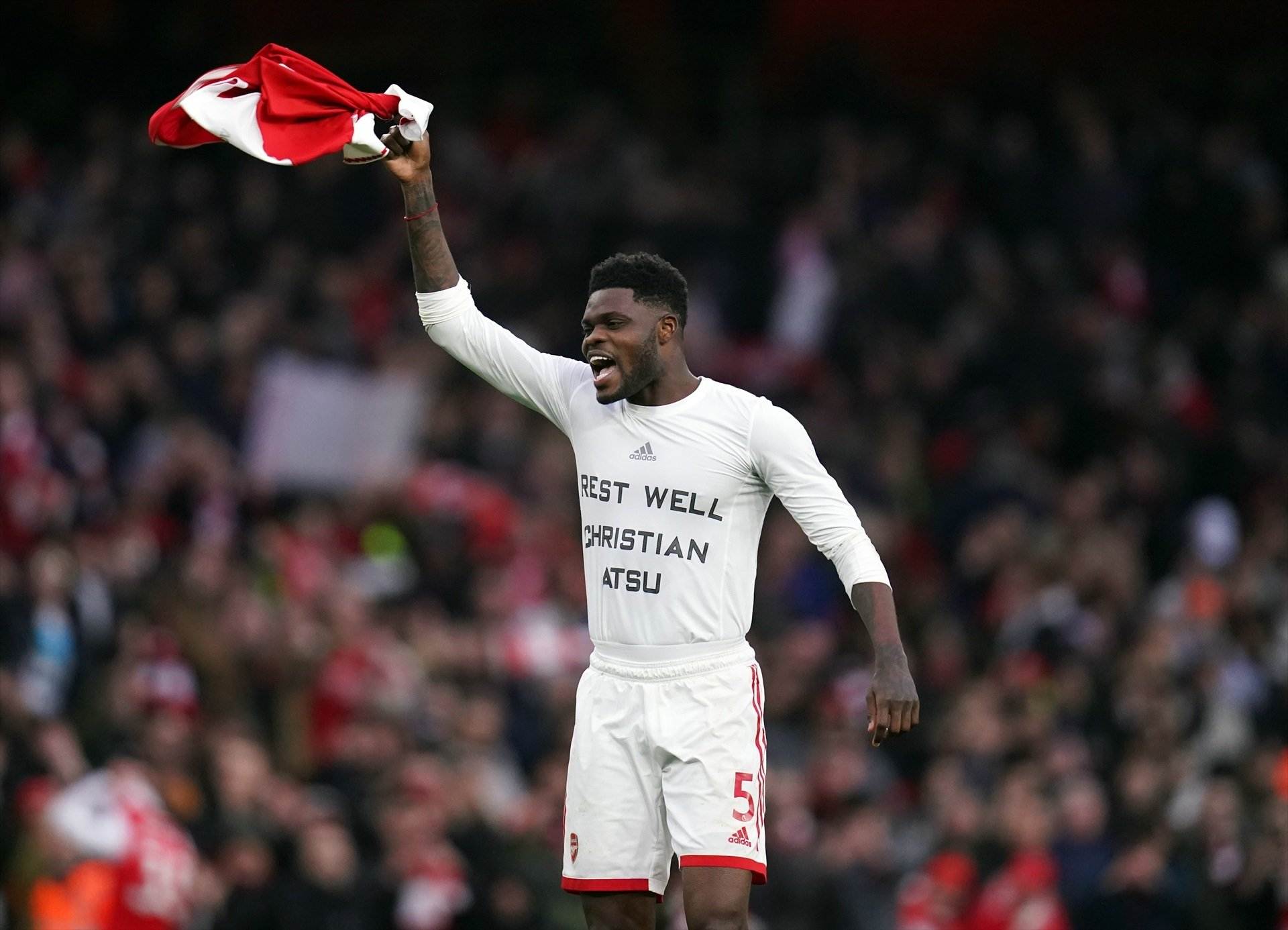 Thomas Partey es el elegido en el Barça para echar a Frenkie de Jong
