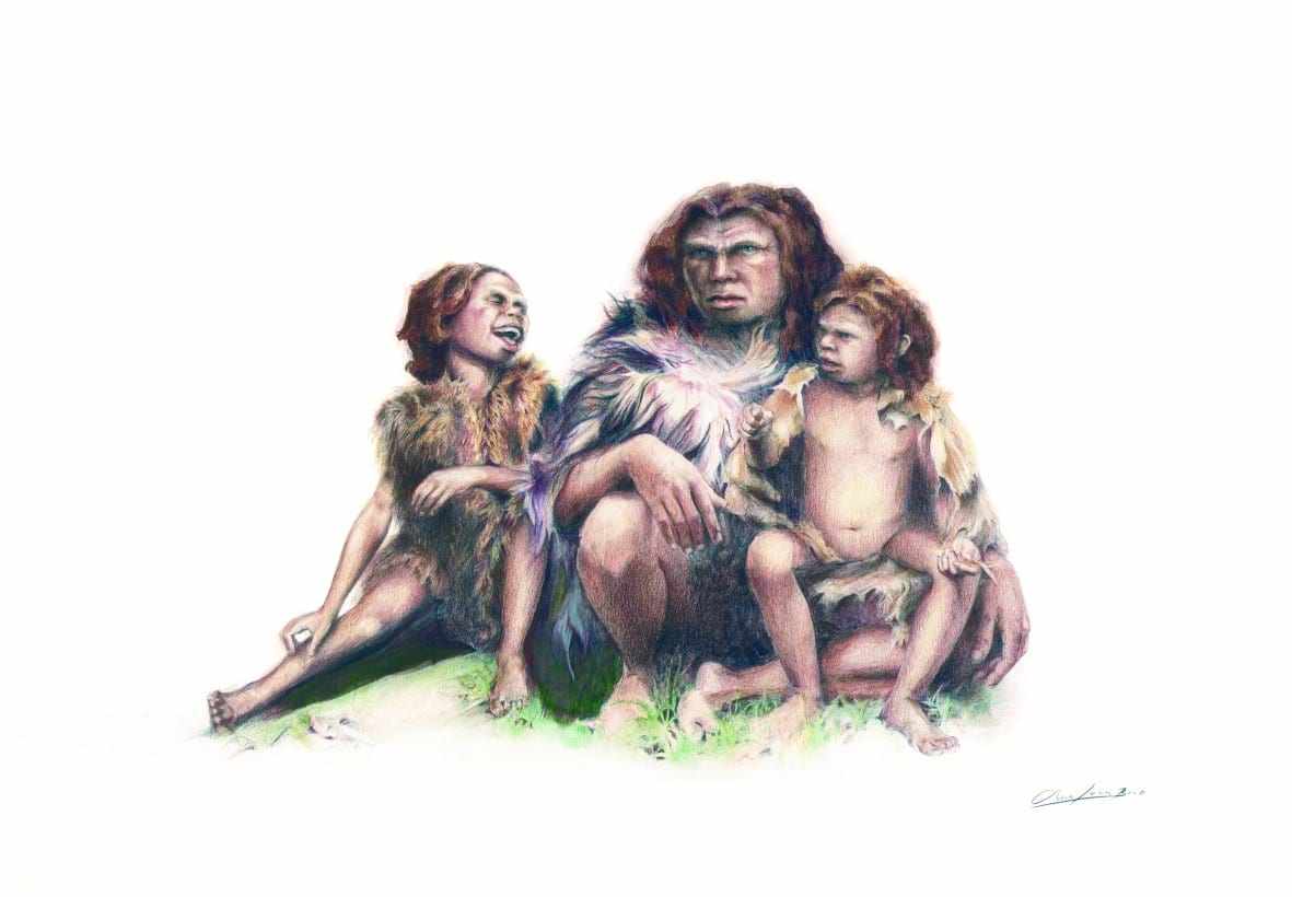 Neandertals a Catalunya: identificades les restes de tres individus de fa més de 50.000 anys
