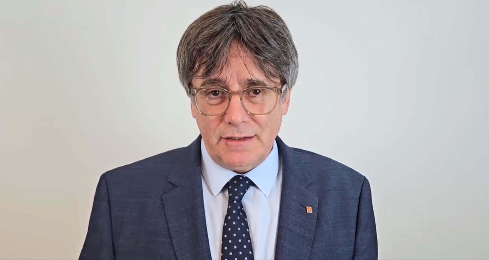 Puigdemont demands "diligence" from Sánchez on EU status of Catalan: "We've waited long enough"