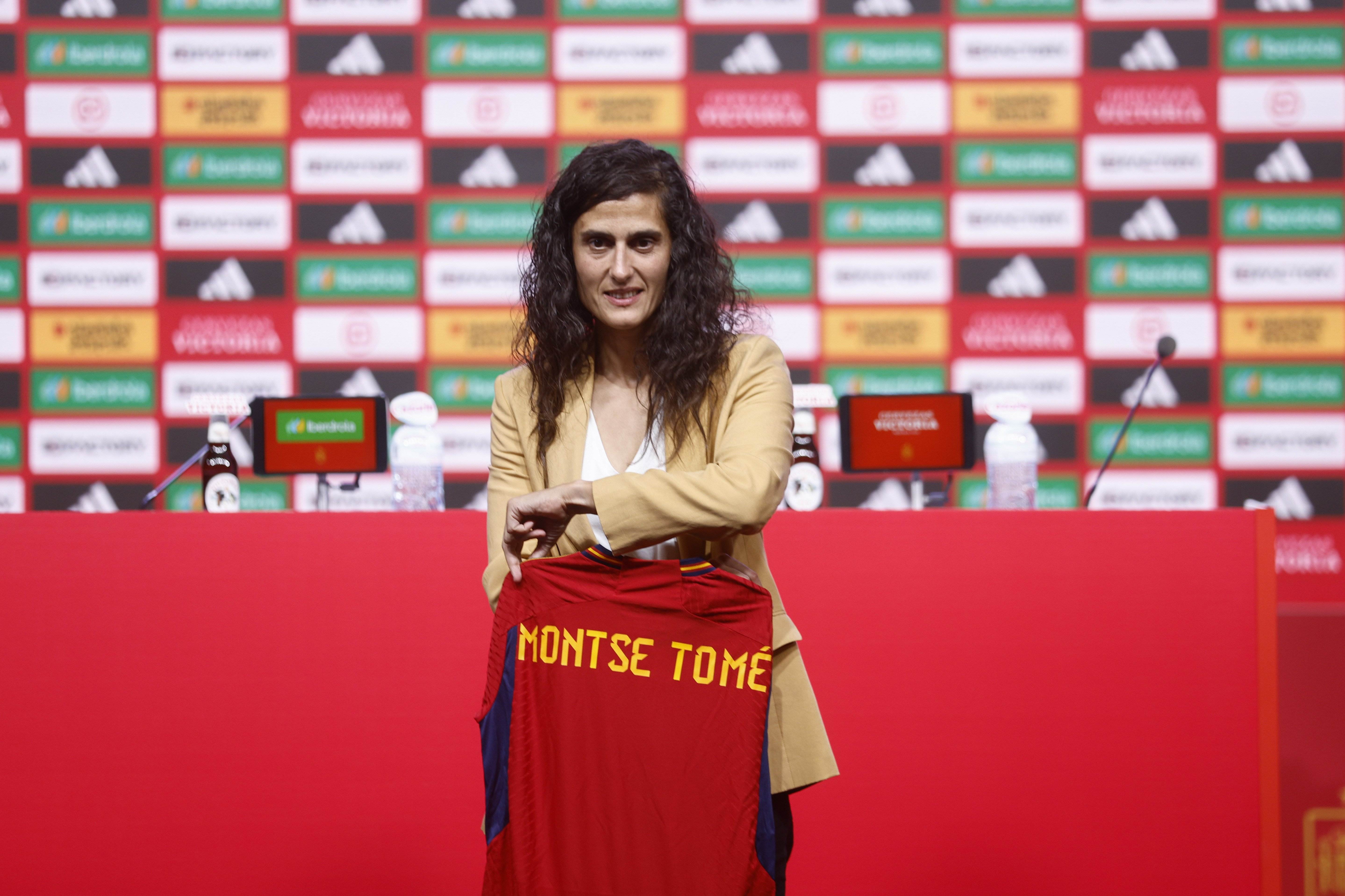 Las 2 cabecillas de la rebelión contra Montse Tomé en la Roja son del Barça