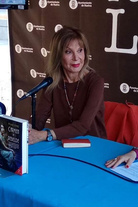 pilar eyre llibre