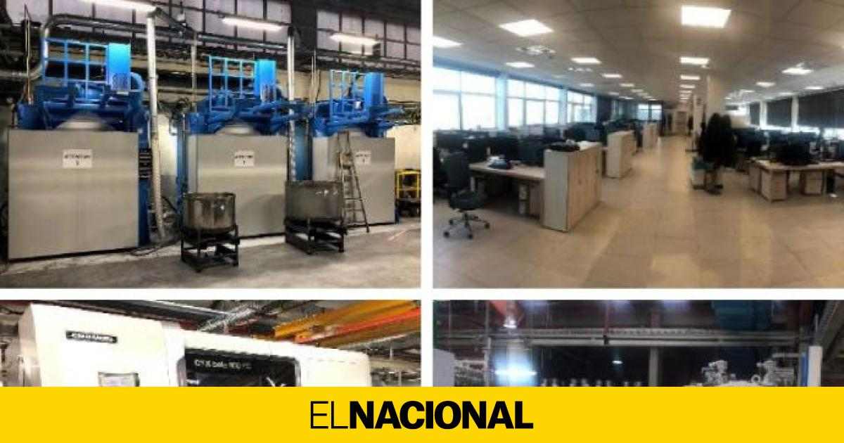 Hyperion amplía sus instalaciones en Catalunya