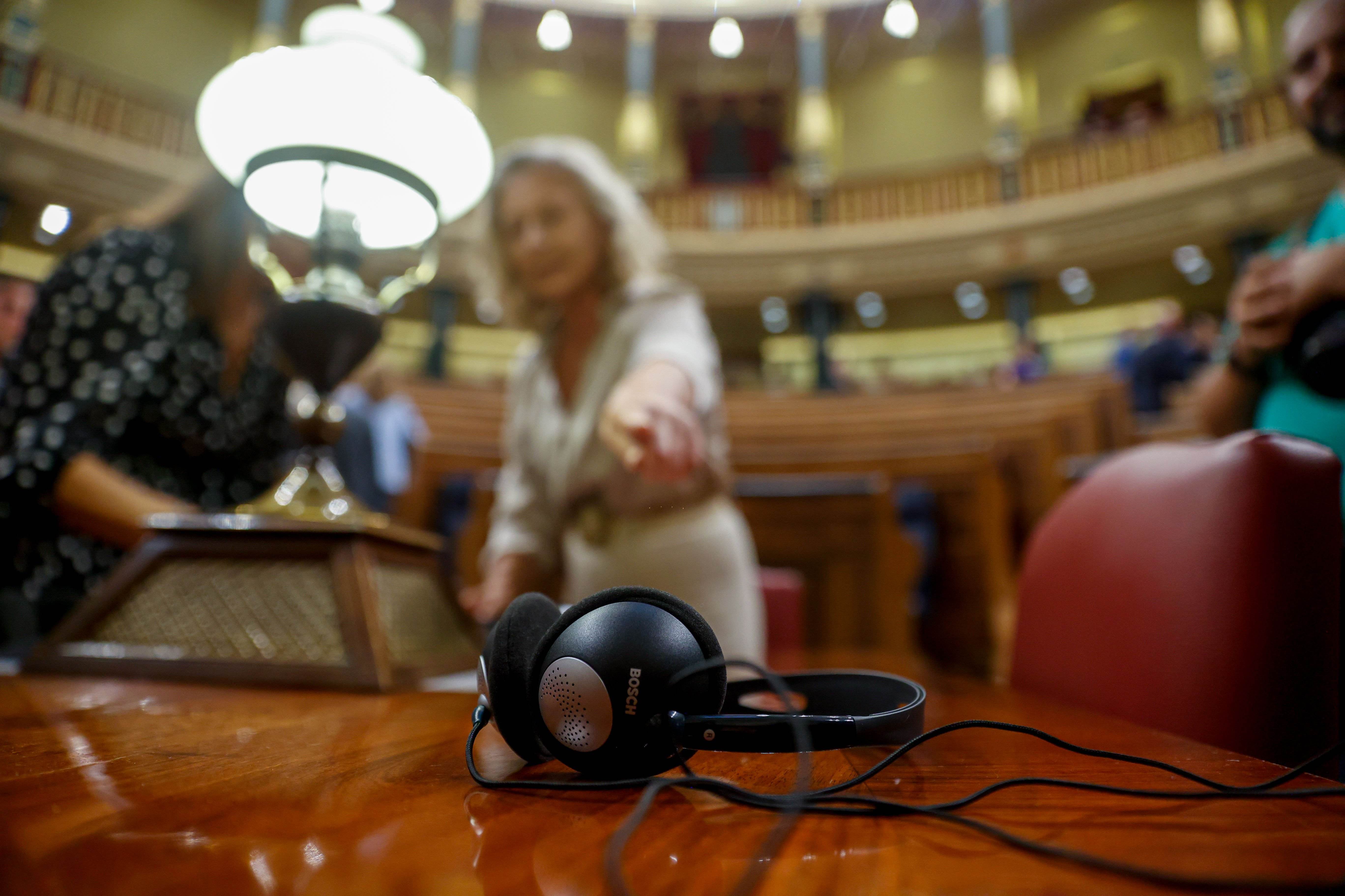 El catalán llega plenamente en las comisiones del Congreso: “Un primer paso, un elemento histórico”