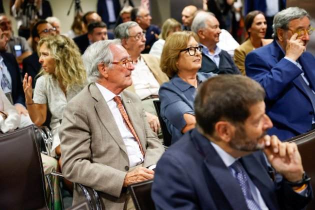 Xavier Trias regidor Junts Cercle Economia / Montse Giralt Xavier Trias regidor Junts Cercle Economia / Montse Giralt