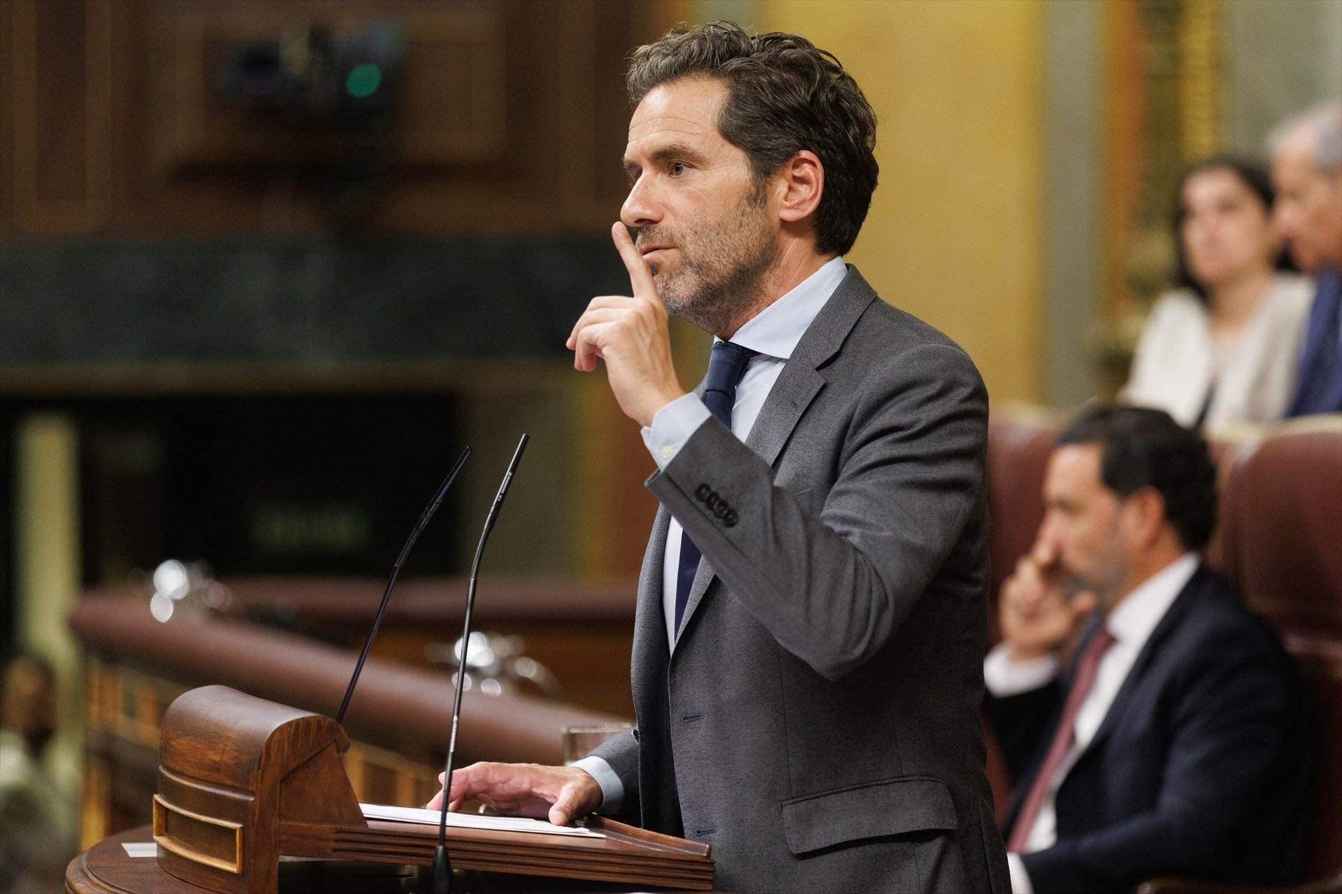 Mala maror al PP per l’ús del basc al Congrés per part del seu portaveu: "Gravíssim"