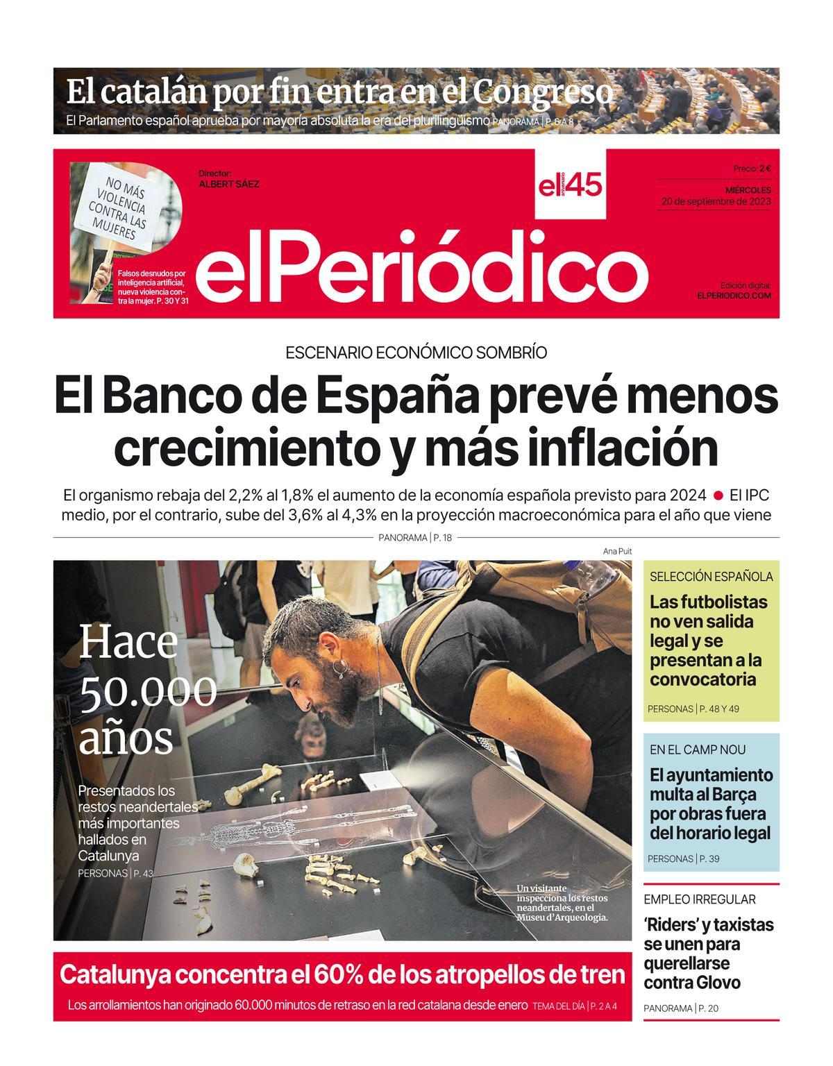 El Periódico El Periódico
