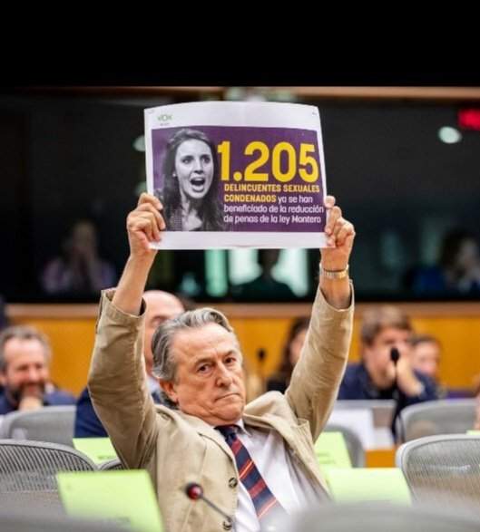 Hermann Tertsch Usted parlamento europeo Hermann Tertsch Usted parlamento europeo