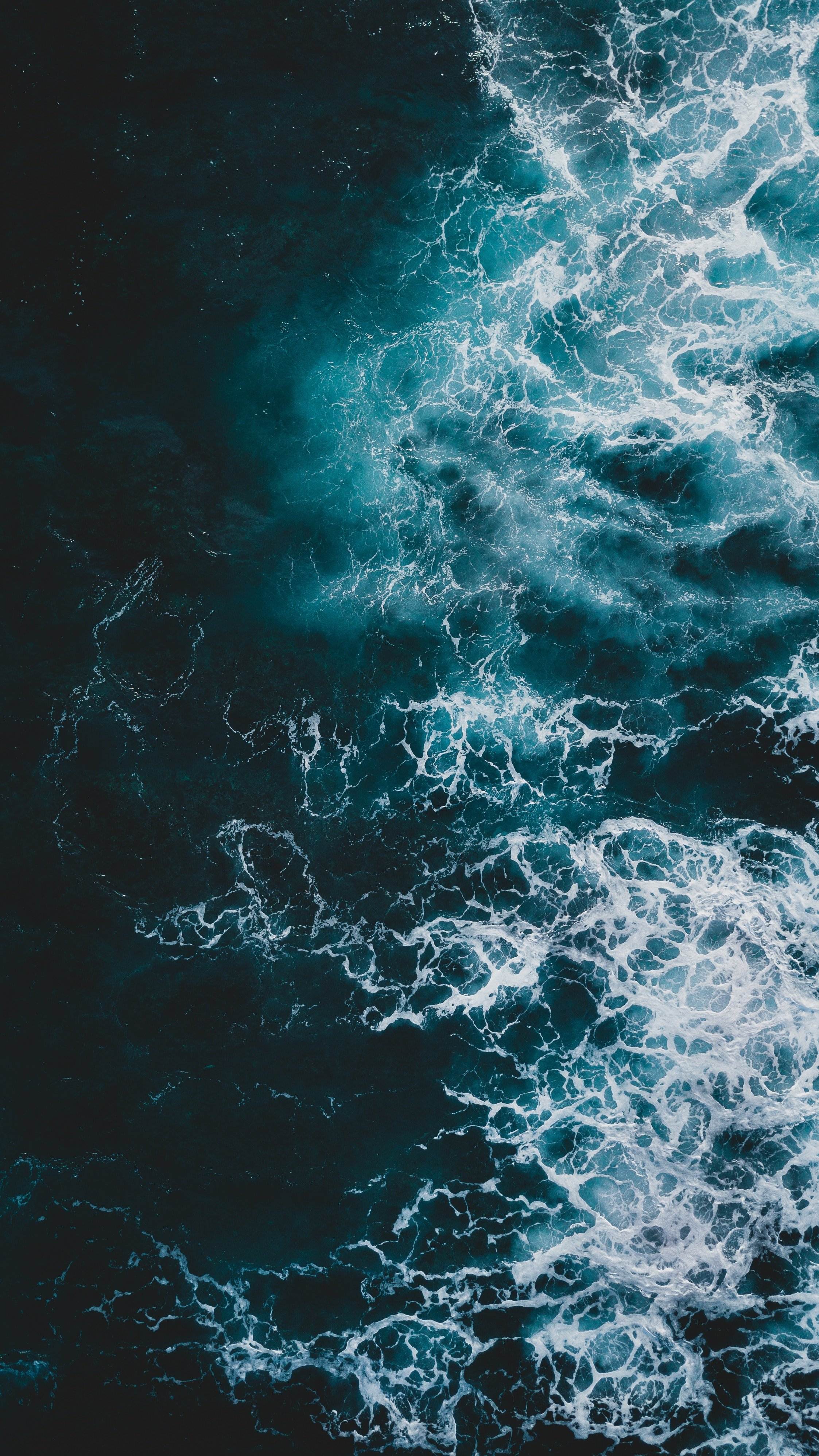 ¿Por qué cambia el color de los océanos?