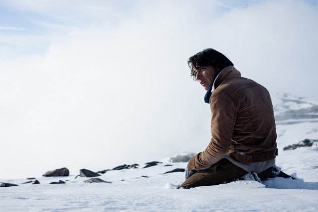 la sociedad de la nieve oscars 2023 la sociedad de la nieve oscars 2023