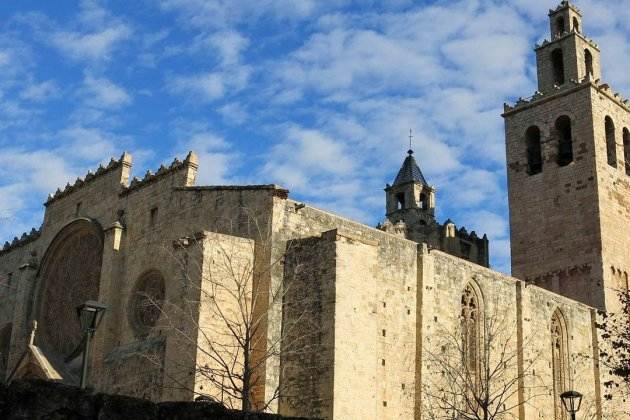 Ruta monestirs Sant Cugat del Vallès