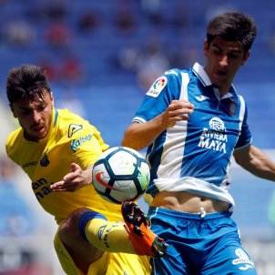 Gerard Moreno Las Palmas EFE Gerard Moreno Las Palmas EFE