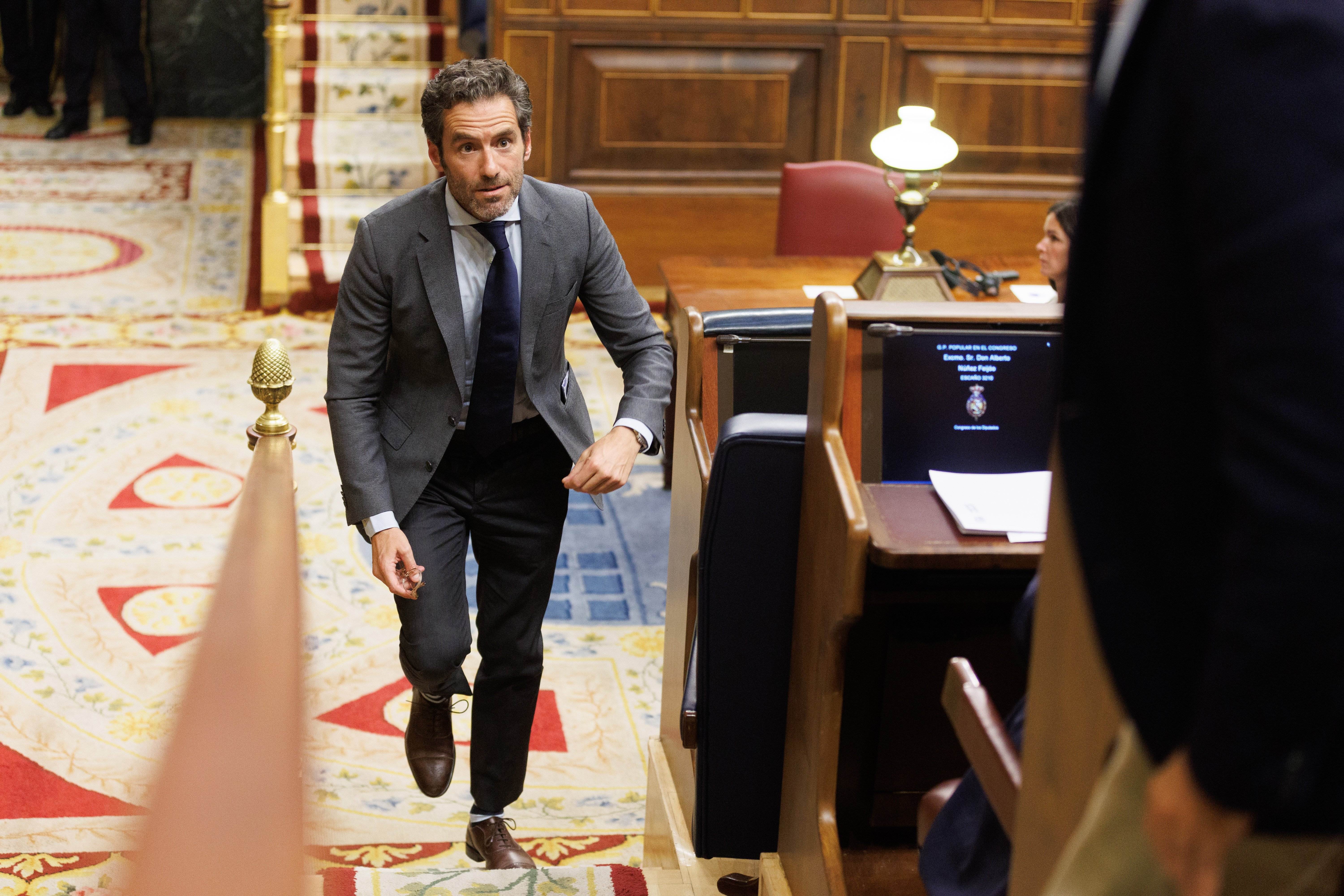 Sémper explica per què va parlar en basc al Congrés: “Les llengües cooficials són de tots”