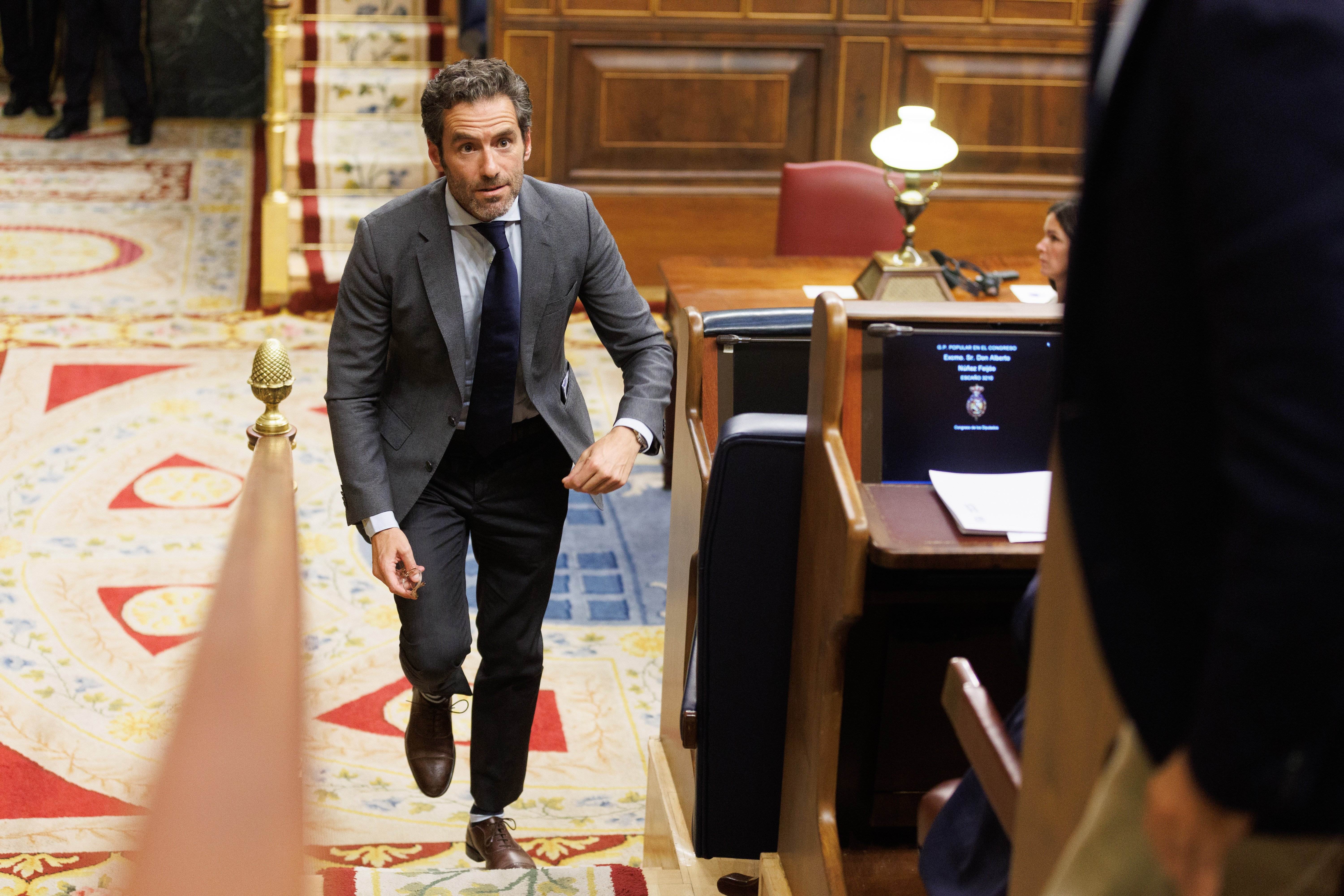 Sémper explica por qué habló en vasco en el Congreso: "Las lenguas cooficiales son de todos"