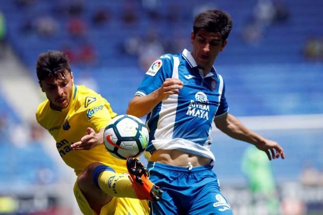 Gerard Moreno Las Palmas EFE