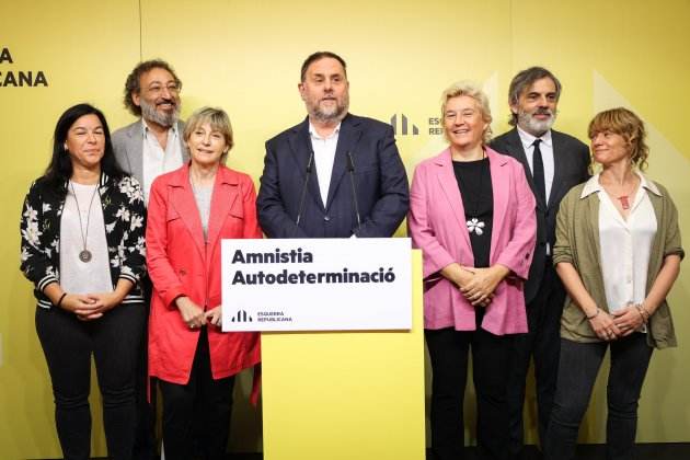 Oriol Junqueras acte ERC 6 anys detencions 20 S Miquel Muñoz (3) Oriol Junqueras acte ERC 6 anys detencions 20 S Miquel Muñoz (3)