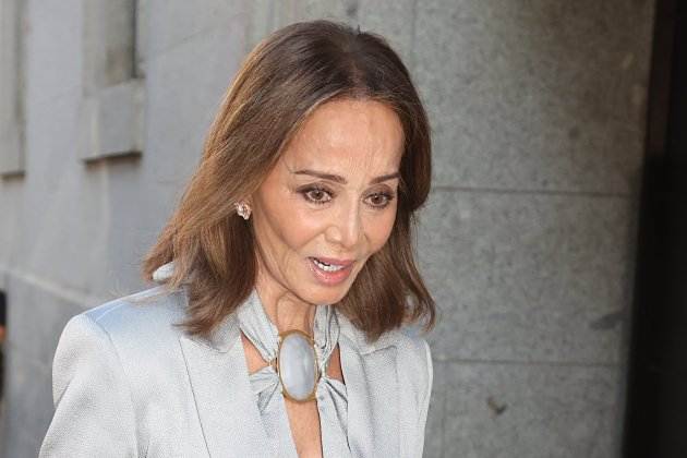 Isabel Preysler GTRES Isabel Preysler GTRES