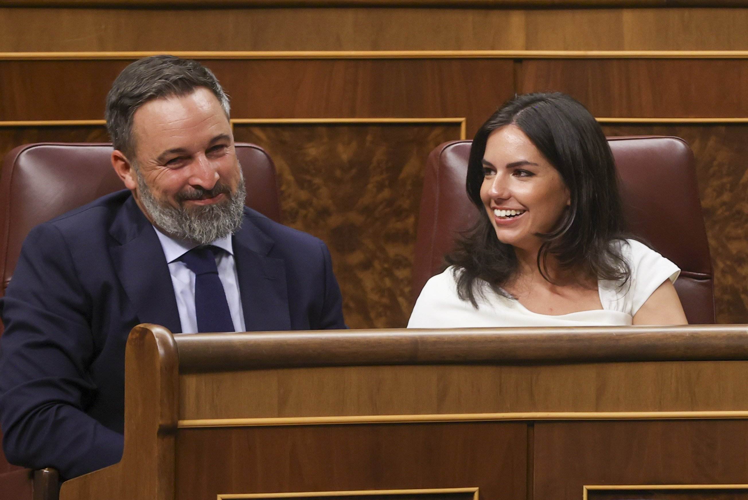 Vox maniobra para tumbar la universalización del catalán e imponer el castellano en el Congreso