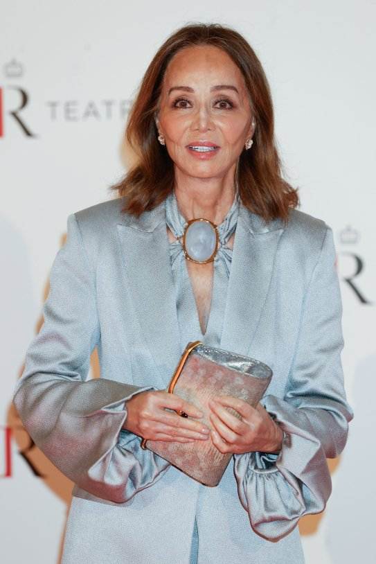 Isabel Preysler bolso GTRES Isabel Preysler bolso GTRES