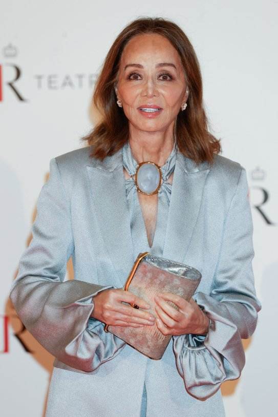 Isabel Preysler bolso GTRES