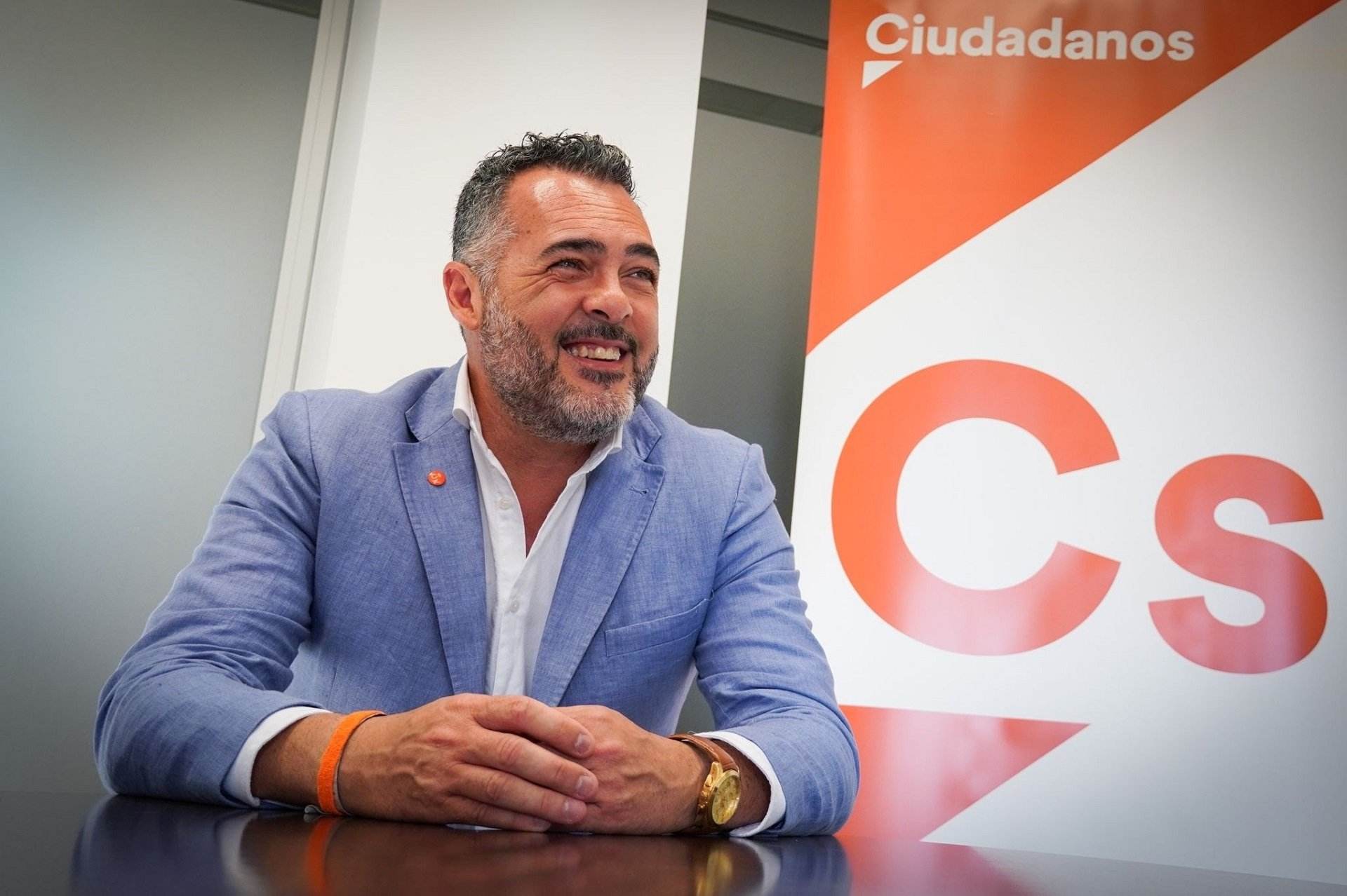 Sigue el declive de Ciudadanos: en Andalucía, en manos de una gestora después de la derrota electoral