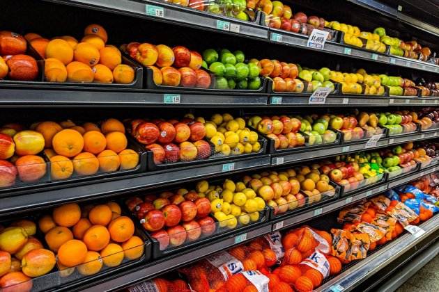 Fruta Supermercado