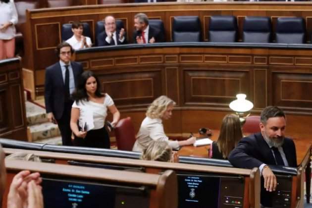 vox congreso vox congreso