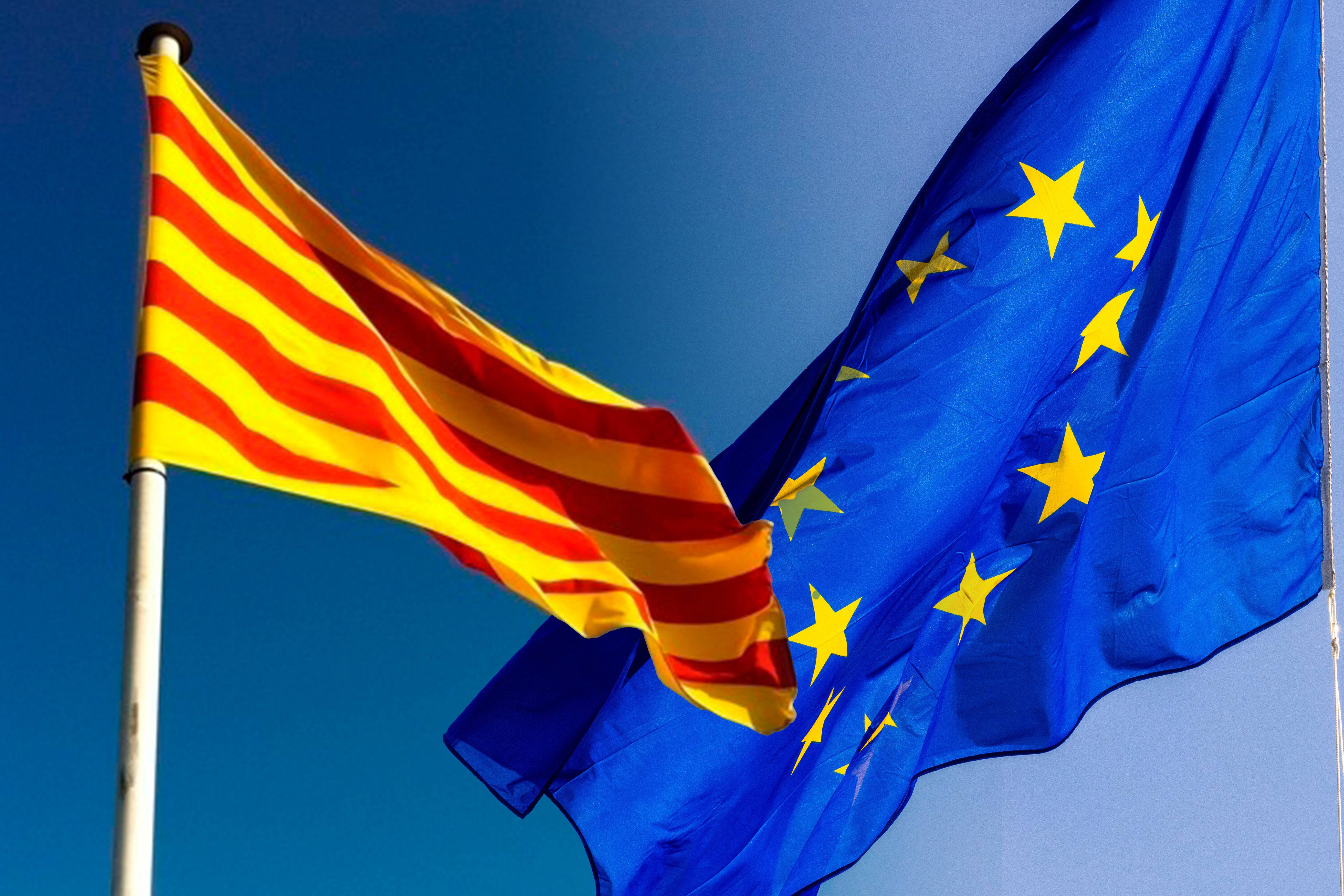 Set de cada deu catalans són favorables a l'oficialitat del català a la Unió Europea, segons el CEO