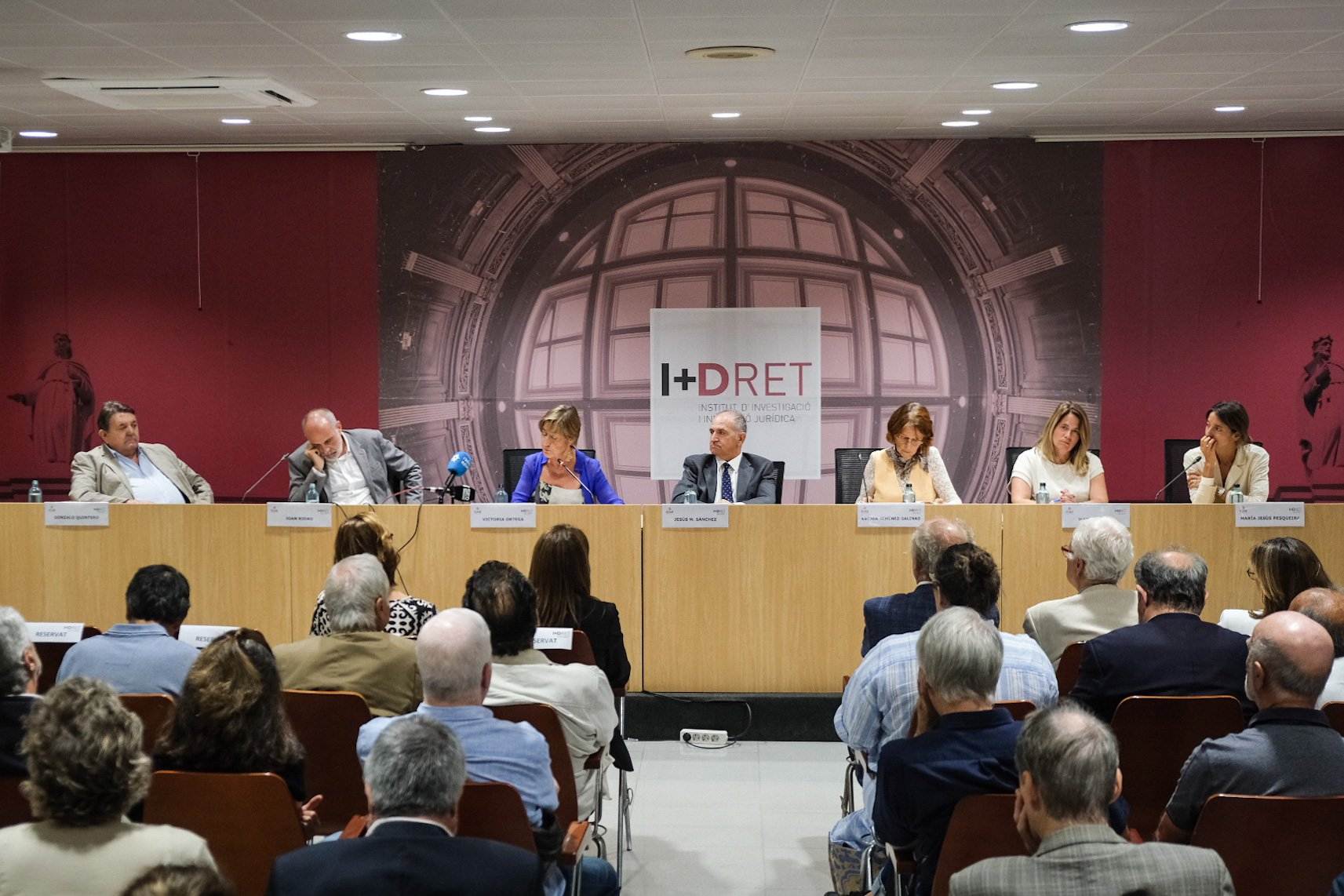 Juristas ven legal la amnistía pero discrepan de la tramitación y los beneficiarios