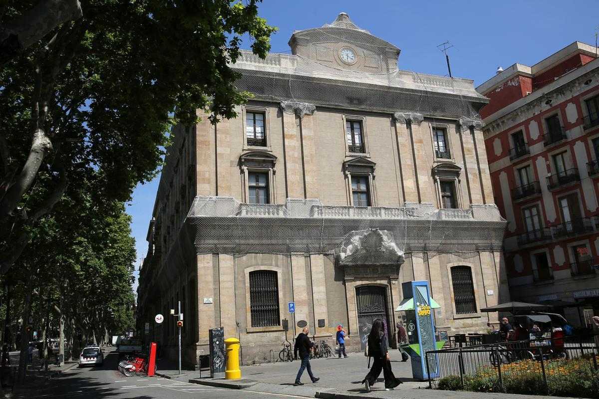 L'antiga farga de canons que va acollir el primer banc privat d'Espanya serà un centre de cultura digital