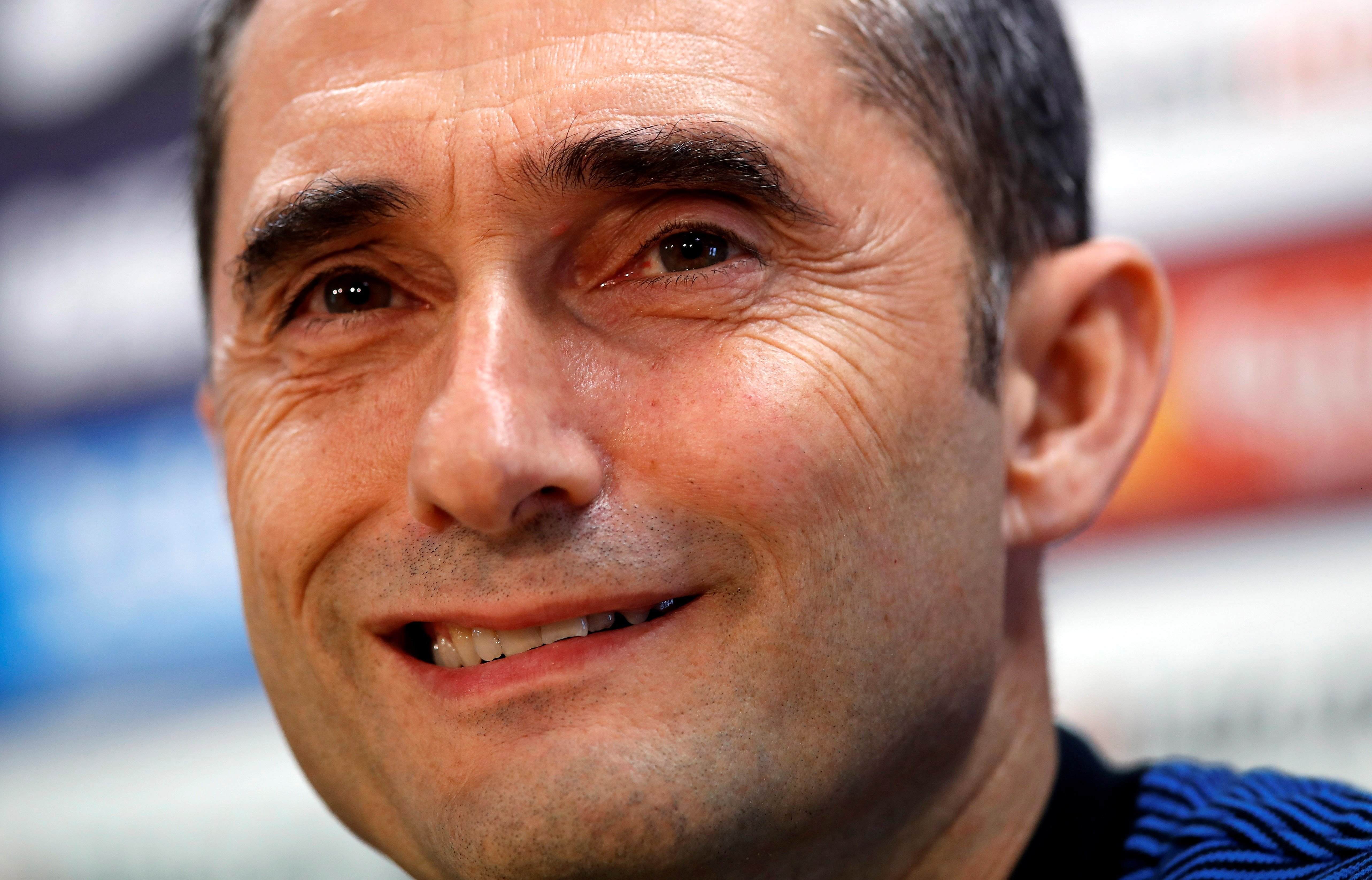 Valverde: "Iniesta se merecería que todo el estadio le hiciera un pasillo"