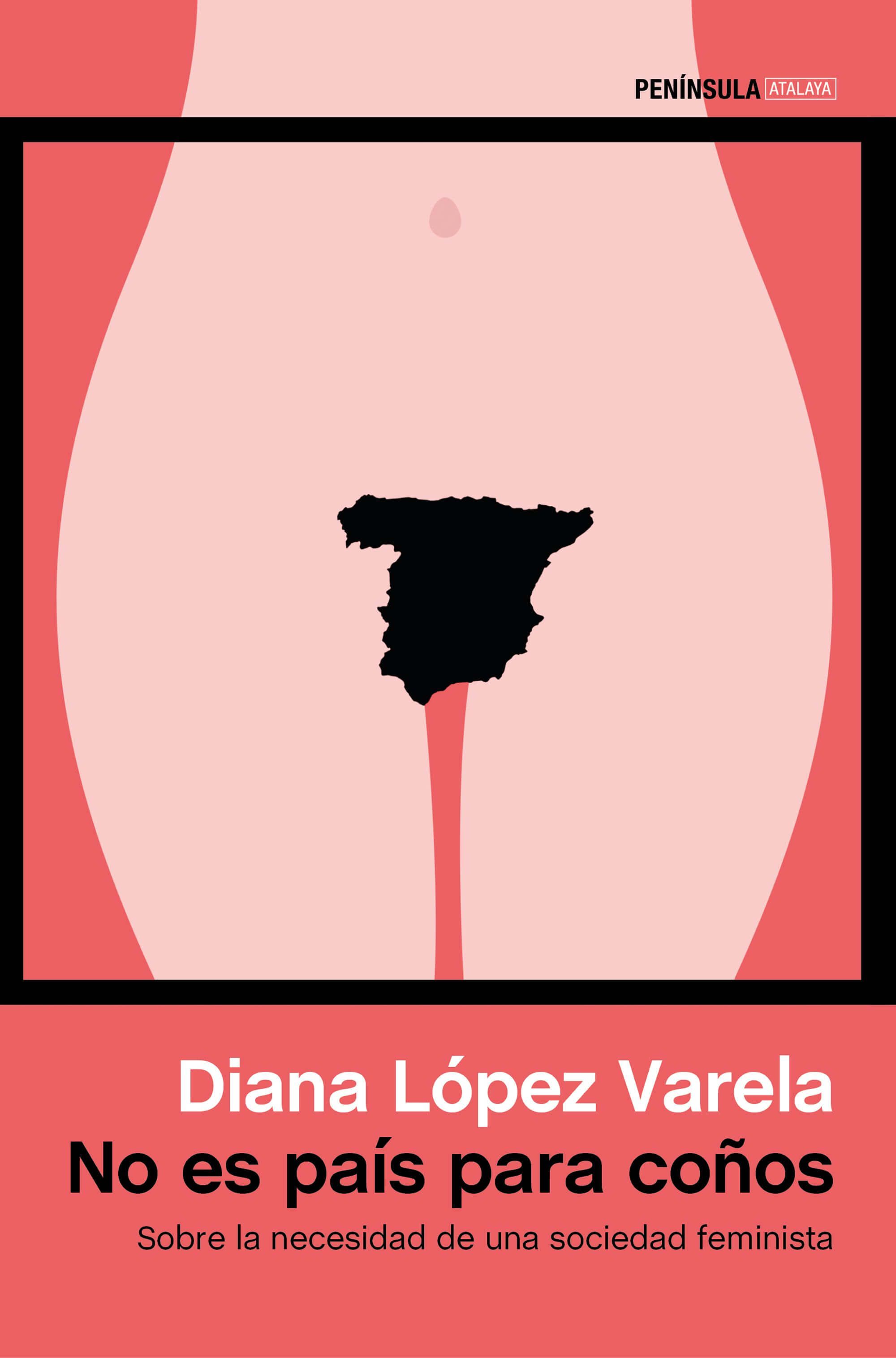 'No es país para coños': Diana López exigeix més feminisme