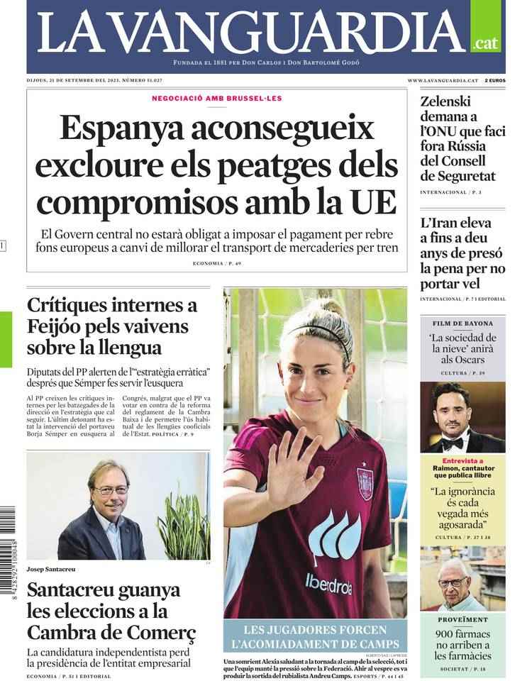 La Vanguardia