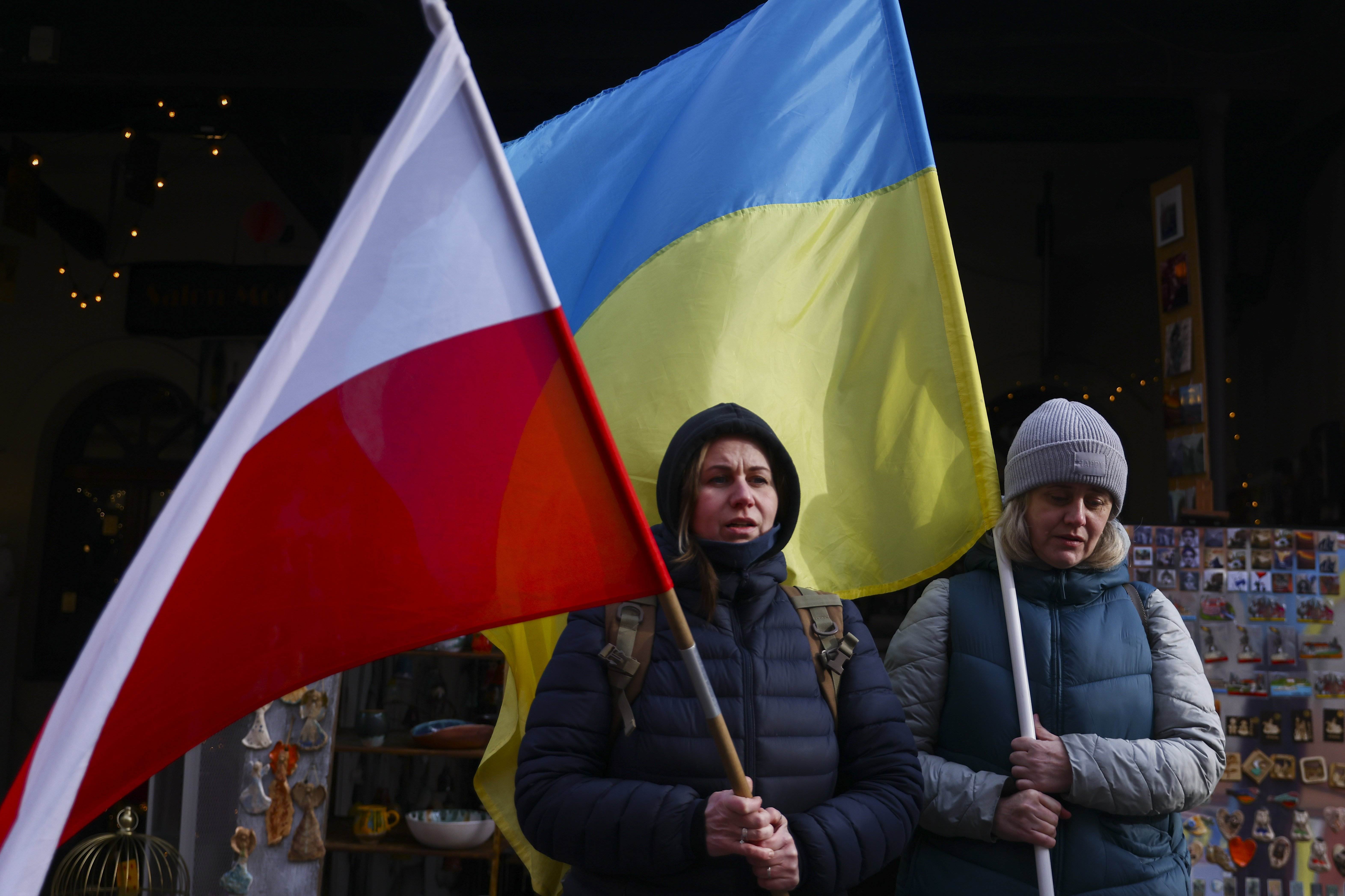 Polònia deixarà d'enviar armes a Ucraïna i se centrarà en la seva defensa
