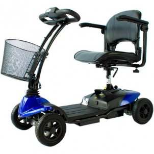 Vehicle per a persones amb mobilitat reduïda