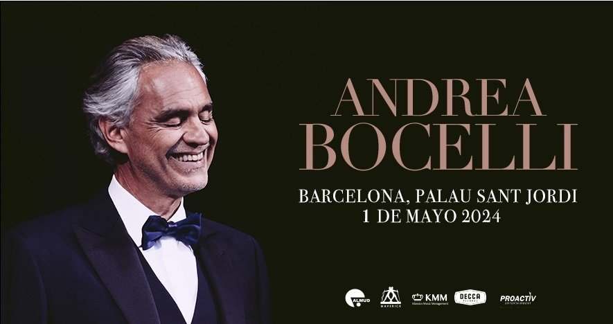 EuropaPress 5452044 cartel concierto andrea bocelli barcelona EuropaPress 5452044 cartel concierto andrea bocelli barcelona