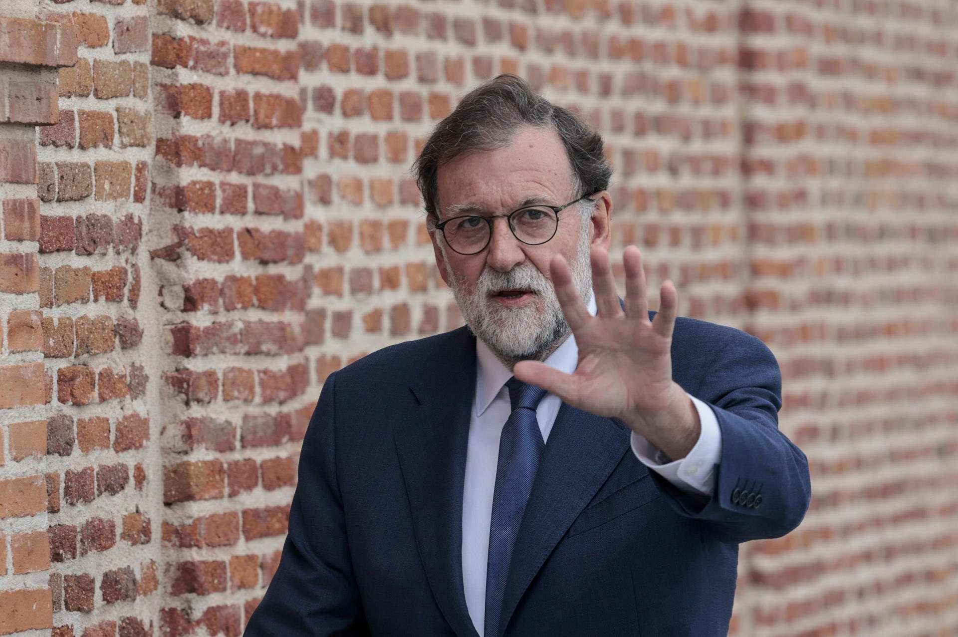 Rajoy, dur contra Sánchez: "Quan vam pactar el 155 mai va dir que no s'havia de judicialitzar"