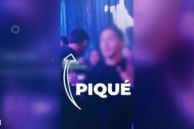 Telecinco Piqué Telecinco Piqué