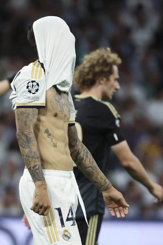Real Madrid EFE Real Madrid EFE