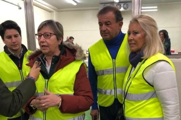 EuropaPress 2471101 izquierda derecha diego gago rocía quintana javier guerra corina puerro|porro EuropaPress 2471101 izquierda derecha diego gago rocía quintana javier guerra corina puerro|porro